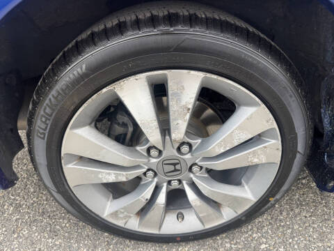 2011 Honda Accord EX-L