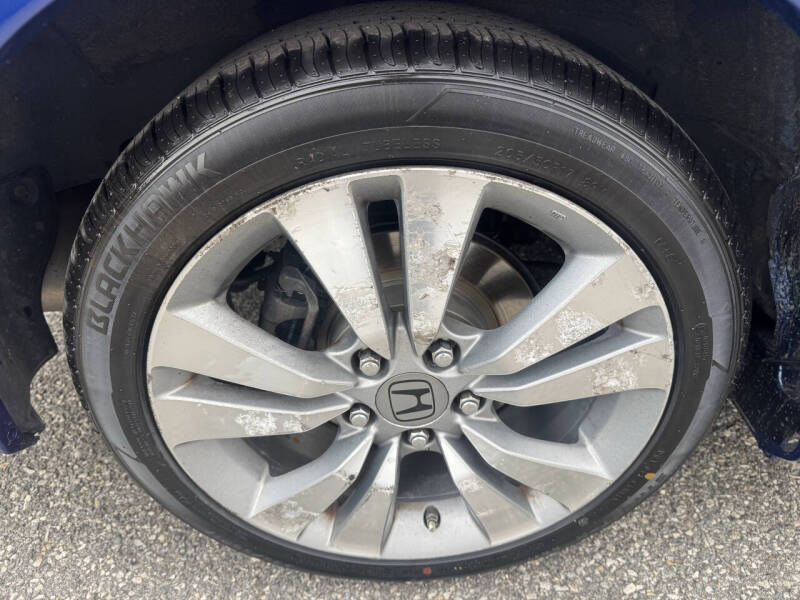 2011 Honda Accord EX-L