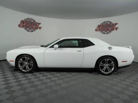 2020 Dodge Challenger