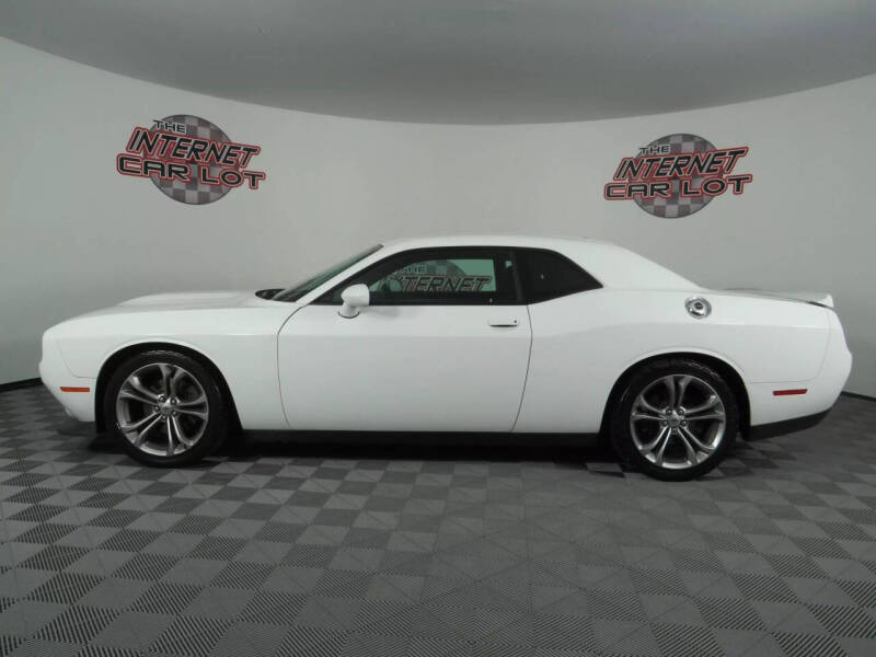 2020 Dodge Challenger