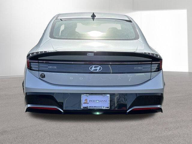 2026 Hyundai Sonata