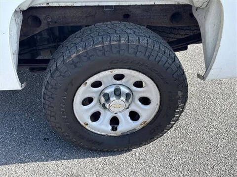 2013 Chevrolet Silverado 1500