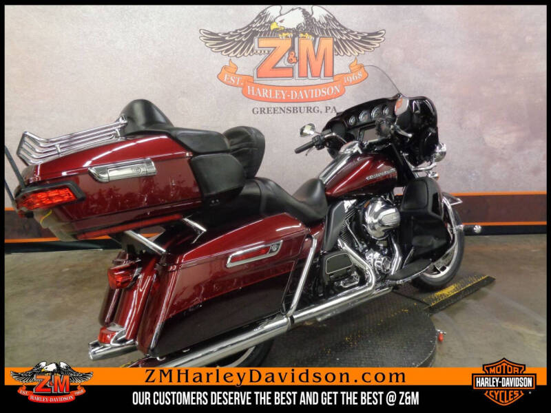 2015 Harley-Davidson Ultra Limited