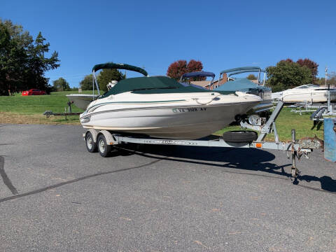 1999 Sea Ray 190 Sundeck
