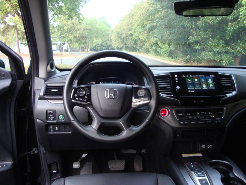 2022 Honda Pilot SE