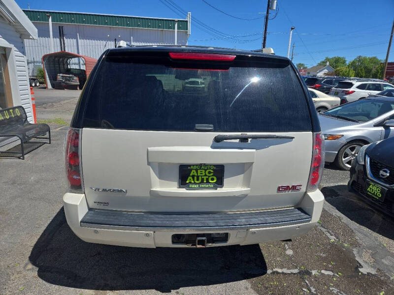 2013 GMC Yukon Denali