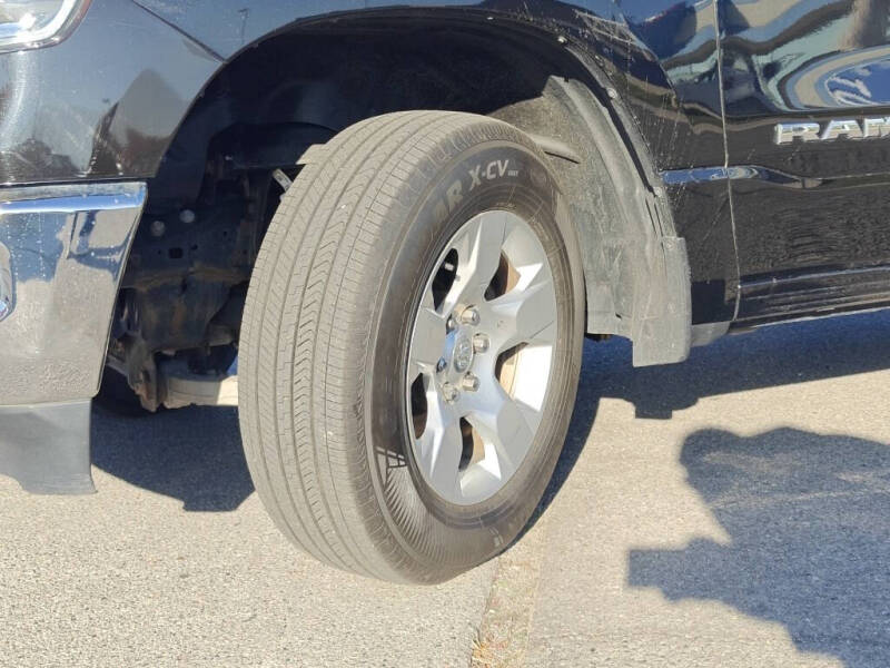 2019 RAM 1500 Big Horn