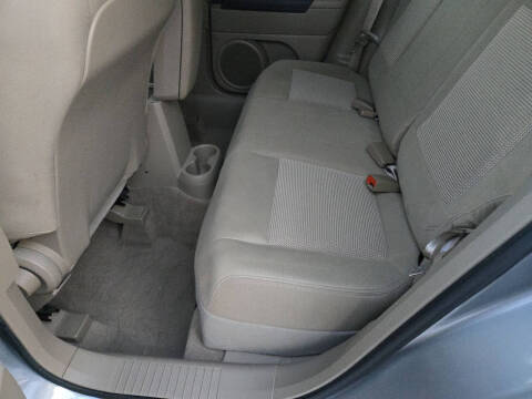 2015 Jeep Patriot Latitude