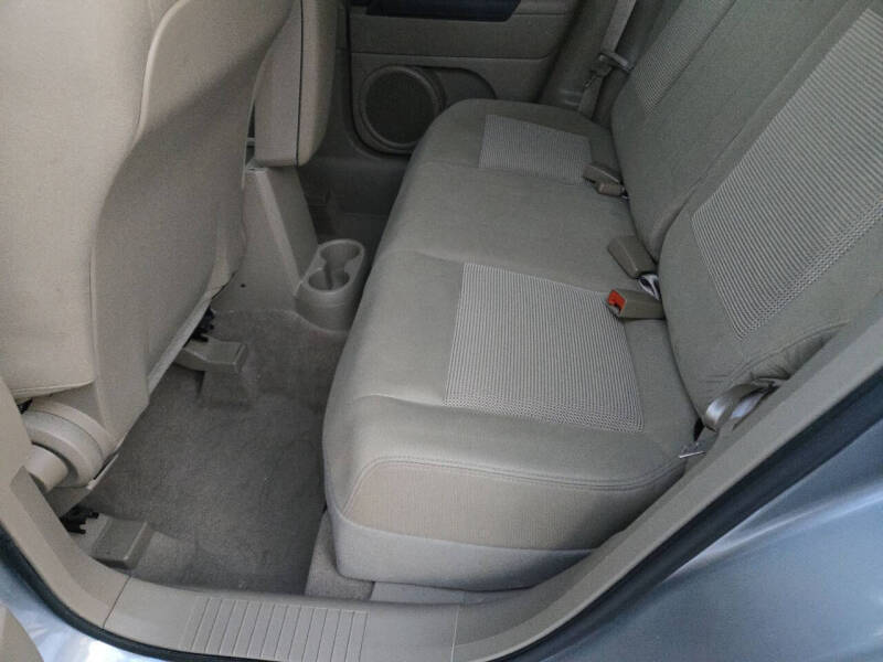 2015 Jeep Patriot Latitude