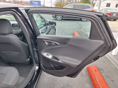 2016 Chevrolet Malibu LT