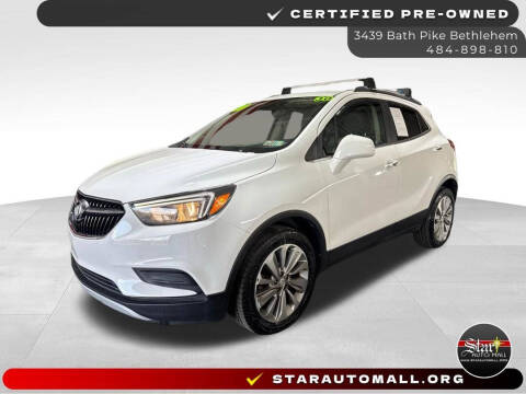 2020 Buick Encore Preferred
