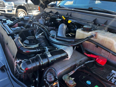 2016 Ford F-350 Super Duty Lariat