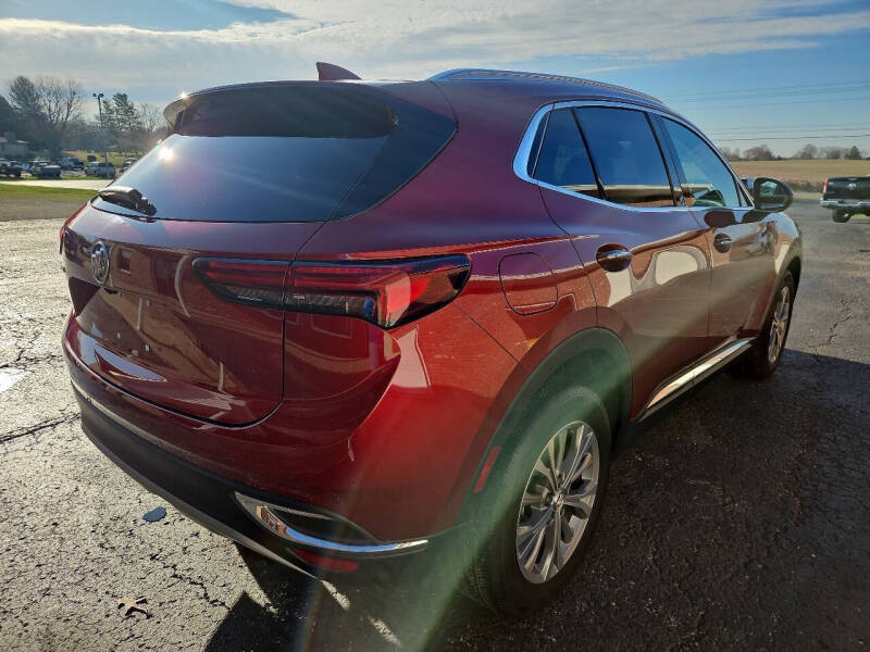 2022 Buick Envision Preferred