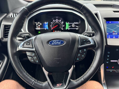 2020 Ford Edge ST