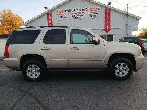 2014 GMC Yukon SLT