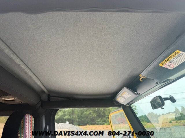 2004 Jeep Wrangler X