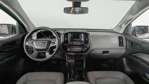 2016 GMC Canyon