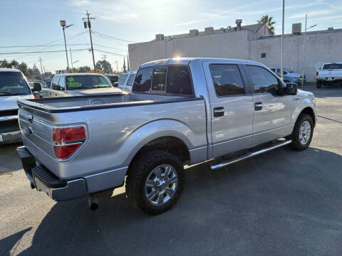 2011 Ford F-150 XLT