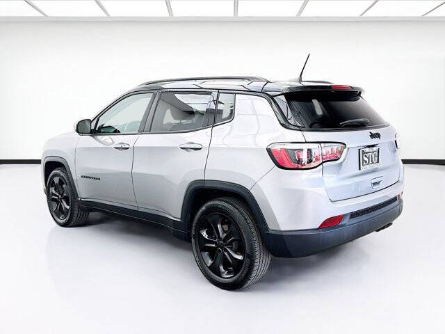 2019 Jeep Compass Altitude
