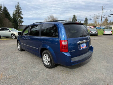 2010 Dodge Grand Caravan SXT