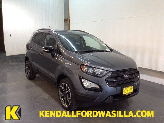 2019 Ford EcoSport SES