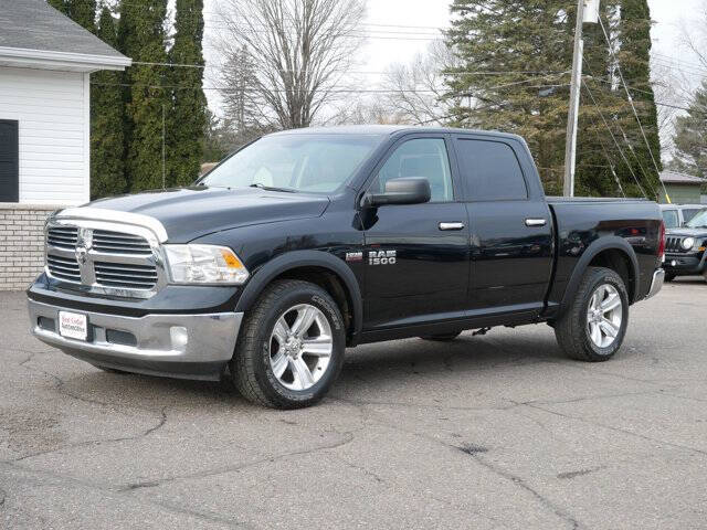 2014 RAM 1500 Big Horn