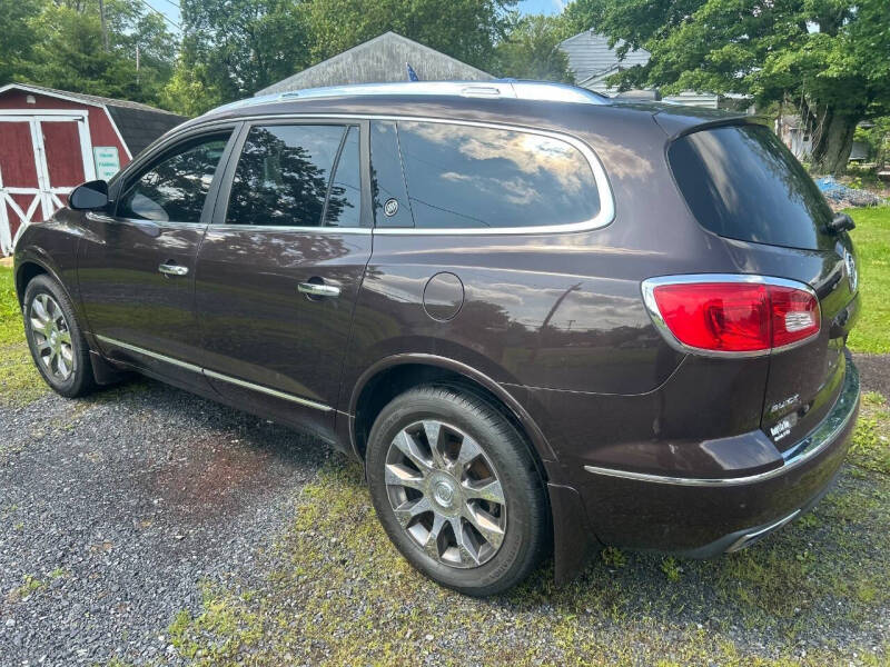 2016 Buick Enclave Leather