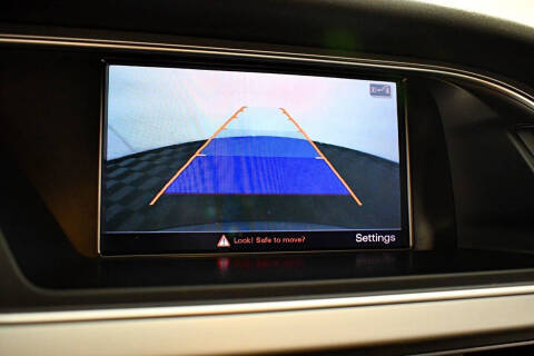 2016 Audi A4 2.0T quattro Premium Plus