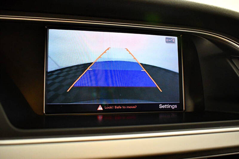 2016 Audi A4 2.0T quattro Premium Plus