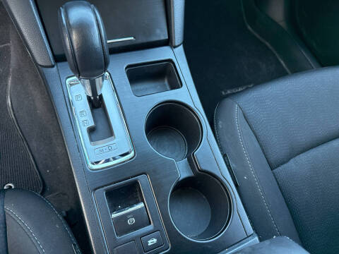 2016 Subaru Legacy 2.5i Premium