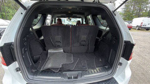 2025 Dodge Durango GT Plus