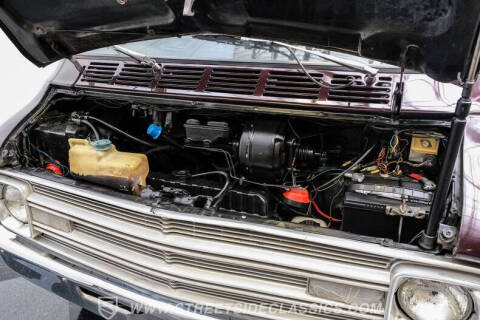1977 Dodge Ram Van