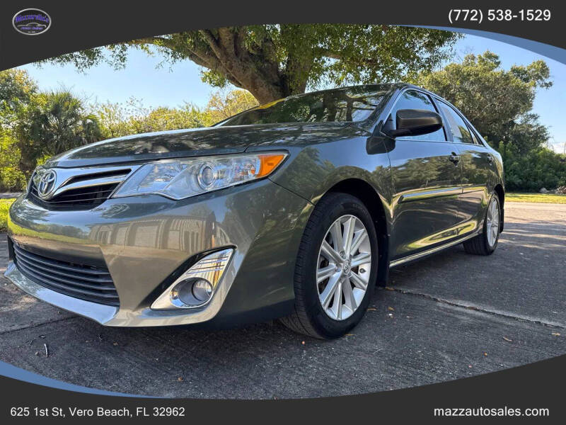 2013 Toyota Camry