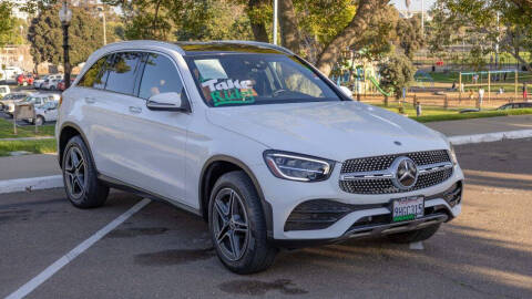 2020 Mercedes-Benz GLC GLC 300