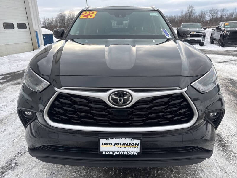 2023 Toyota Highlander L