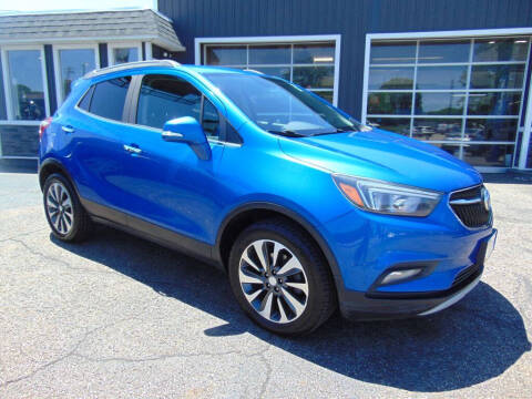 2018 Buick Encore Preferred II