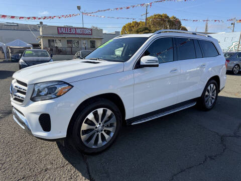 2017 Mercedes-Benz GLS GLS 450