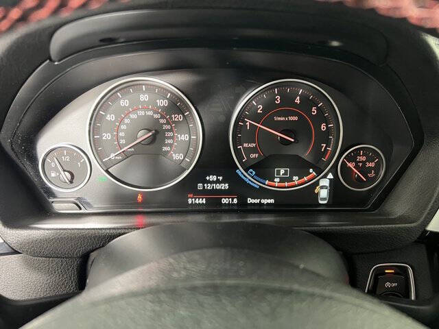 2016 BMW 3 Series 328i xDrive