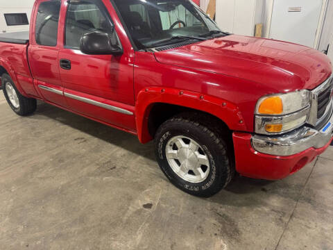 2005 GMC Sierra 1500