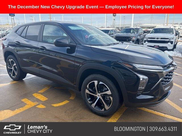 2026 Chevrolet Trax RS's photo