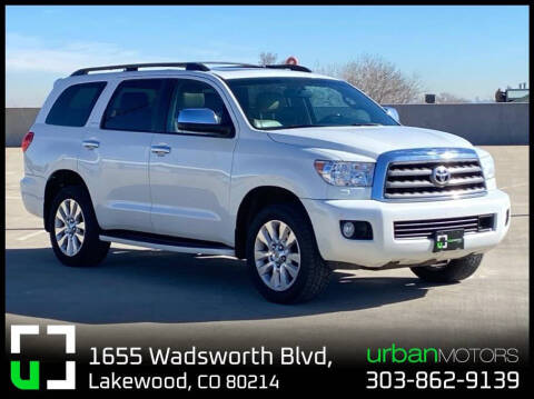 2014 Toyota Sequoia