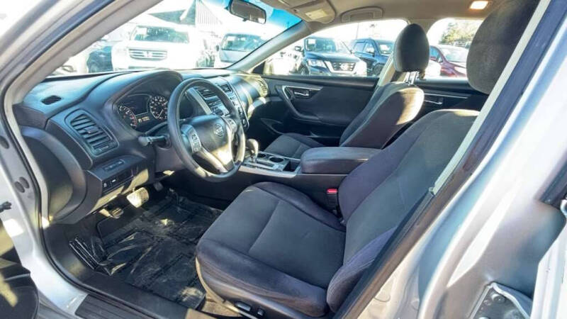 2013 Nissan Altima 2.5 S