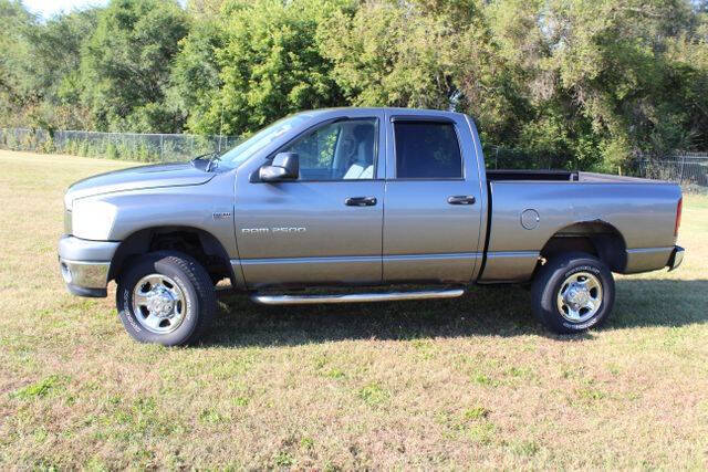 2006 Dodge Ram 2500