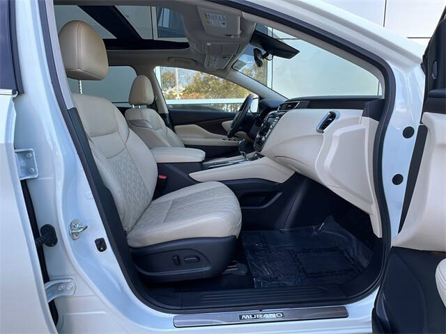 2024 Nissan Murano Platinum