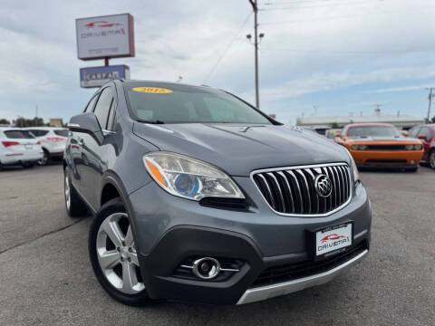 2015 Buick Encore Leather