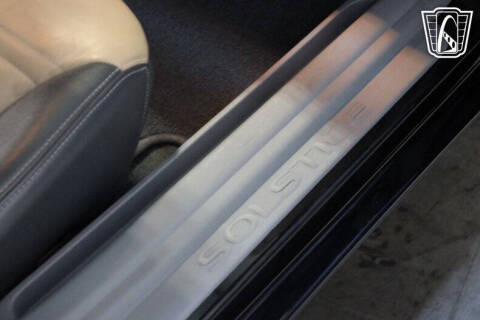 2006 Pontiac Solstice