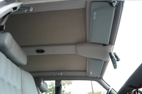 1997 Bentley Brooklands