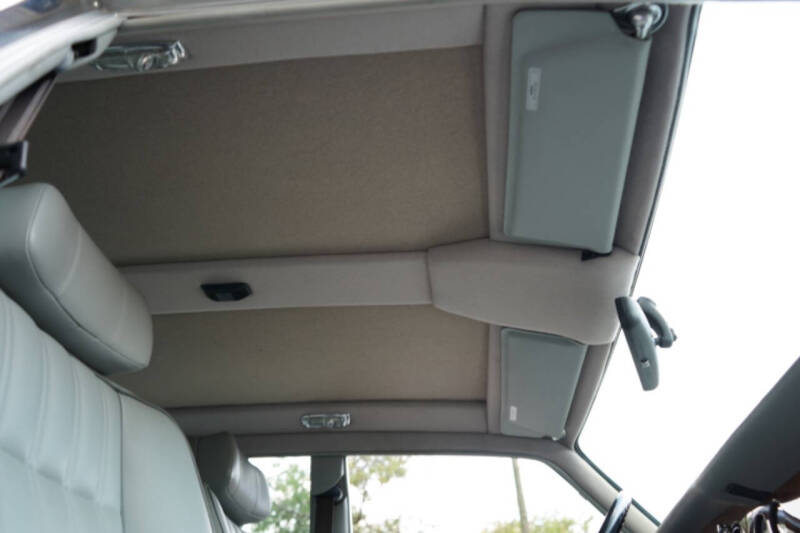 1997 Bentley Brooklands