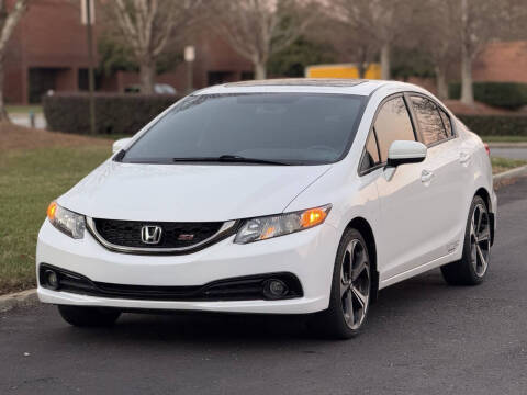 2014 Honda Civic Si w/Navi