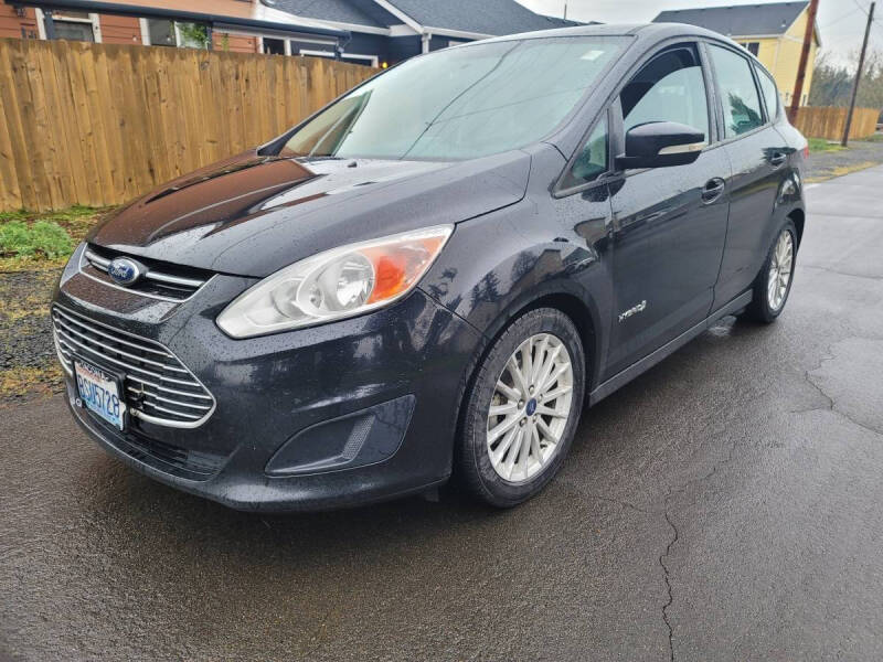 2016 Ford C-MAX Hybrid SE